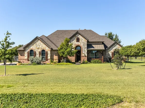 10535 Baucum Rd, Waxahachie, TX 75167