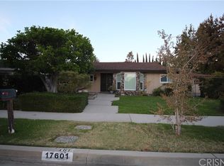 17601 Tuba St, Northridge, CA 91325