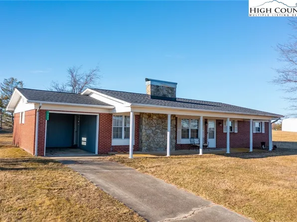 7533 Glade Valley Road, Ennice, NC 28623