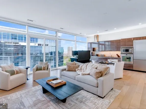 45 Ivan Allen Jr Blvd NW #1704, Atlanta, GA 30308