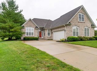 10515 Inverness Ct, Fishers, IN 46037