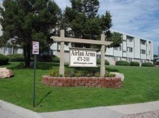 1920 E La Salle St APT 215, Colorado Springs, CO 80909