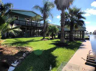 16638 Bermuda Way, Jamaica Beach, TX 77554