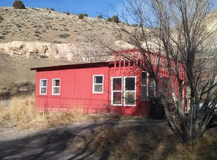 151 N Paul St, Eureka, NV 89316