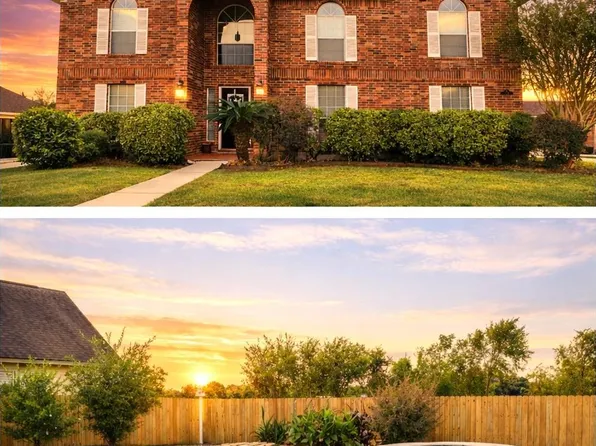 2111 Paintbrush Ave, League City, TX 77573