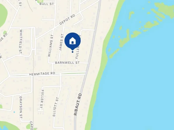 156 Fuller Pkwy, Beaufort, SC 29902