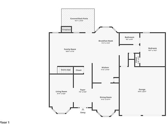 2nd image of this home