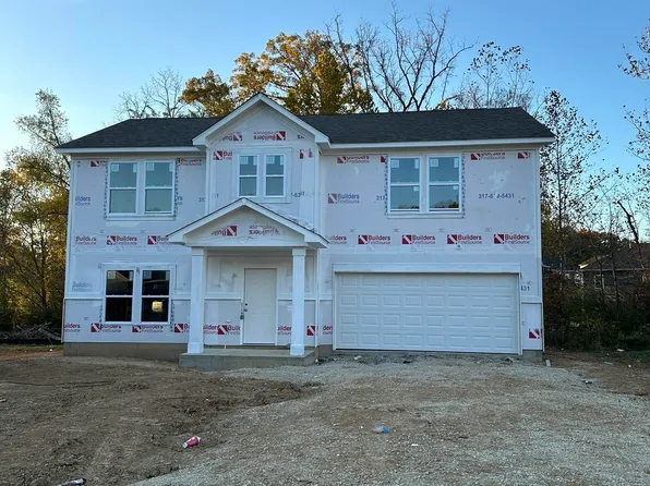 1023 E Brandy Blvd, Ellettsville, IN 47429