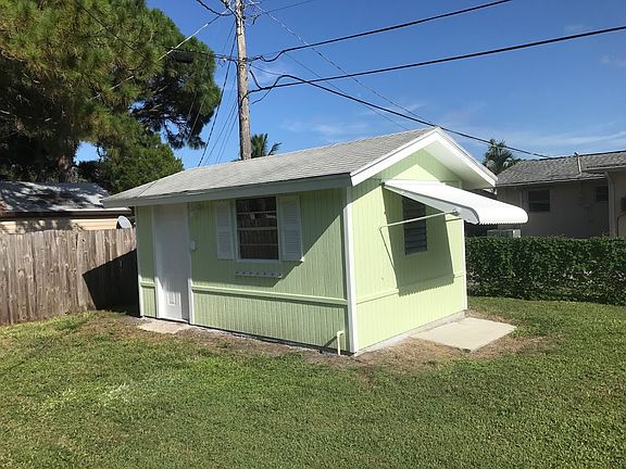 Spacious Storage Shed