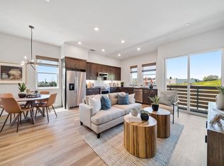 HayPark Plan 1 Plan, SoMi Townhomes and Condominiums, Hayward, CA 94544