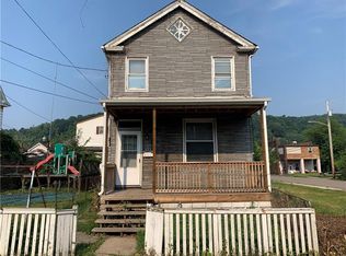 503 Allegheny Ave, Aliquippa, PA 15001