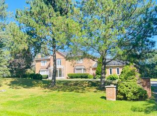4 Willow Creek Dr, Markham, ON L6C 1E6