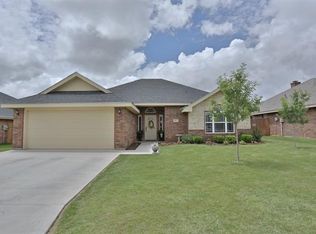 817 Running Water Trl, Abilene, TX 79602