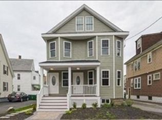 6 Lewis St #6, Medford, MA 02155