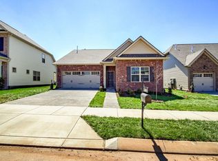 287 Telavera Dr LOT 220, White House, TN 37188