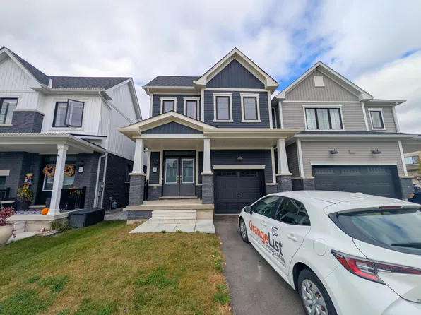 27 Aviron Cres, Welland, ON L3B 0M3