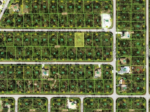 13145 Peck Ave #16, Pt Charlotte, FL 33953