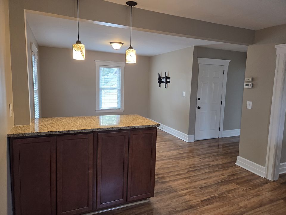 Kitchen Island