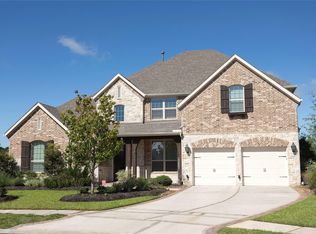 25031 Jennifer Heights Ct, Spring, TX 77389