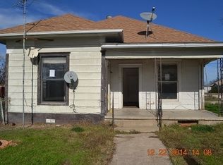 203 N Elm, Malone, TX 76660