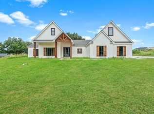 137 Cartwright Rd, Weatherford, TX 76087