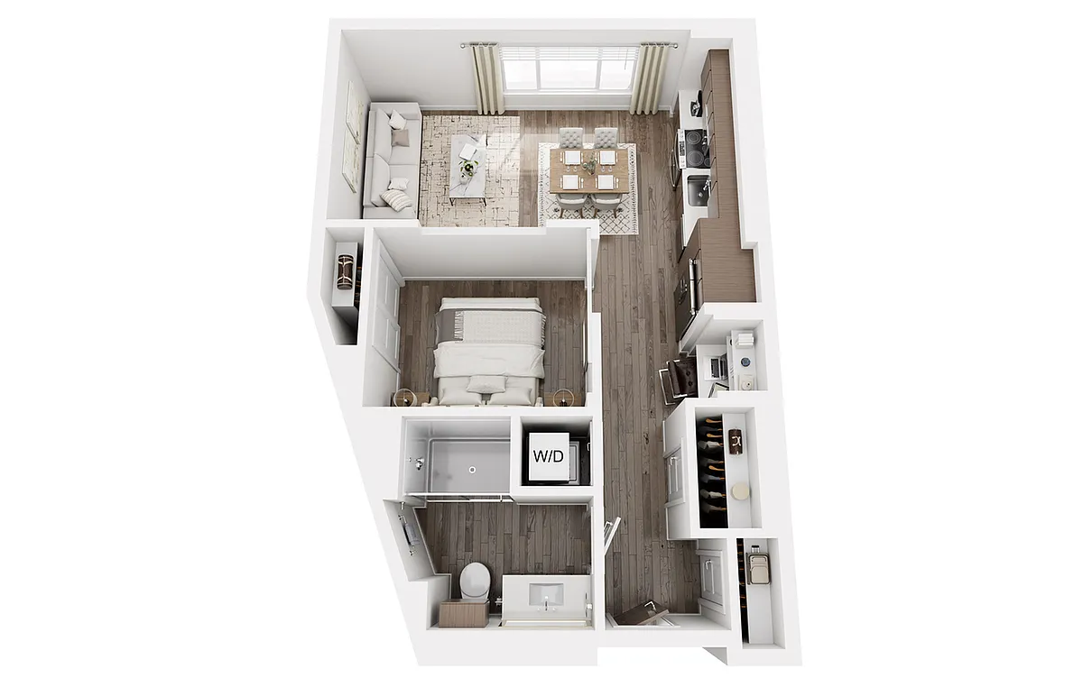 Floor plan S3