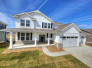 681 Round Rock Ln, Howell, MI 48843