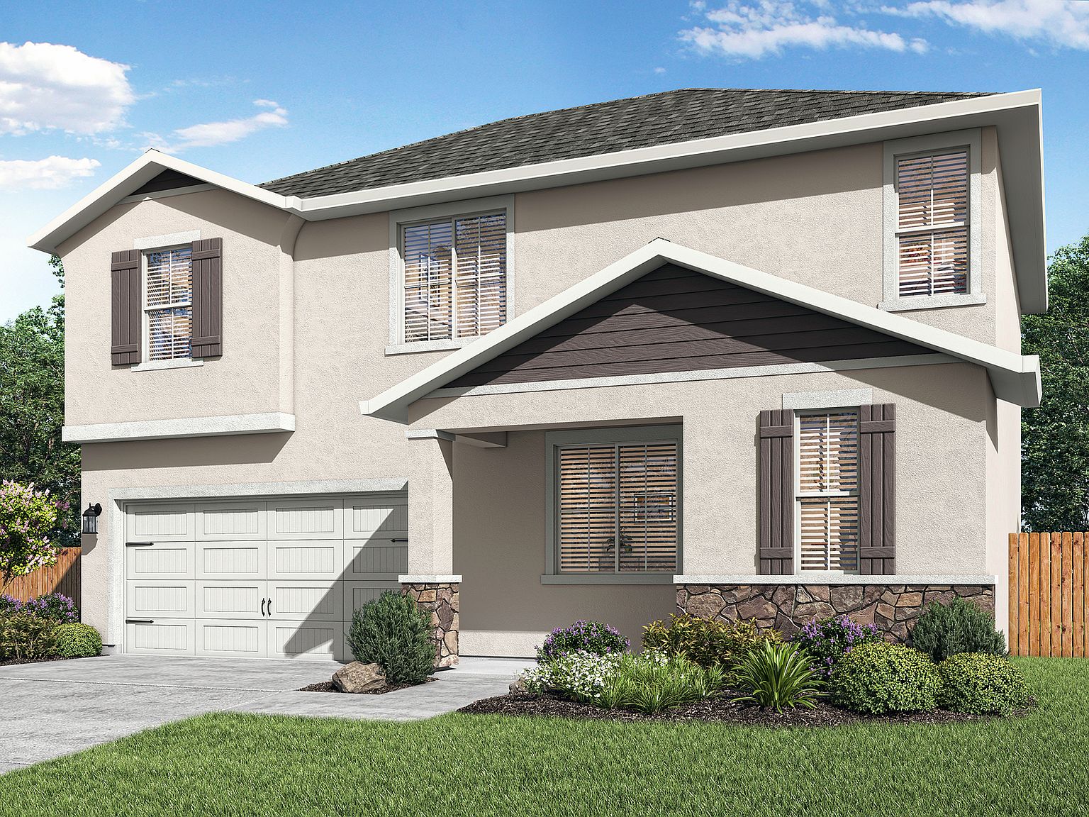 Lgi Homes - Mckee Creek Village Ligurian Village by LGI Homes in Stockton CA | Zillow
