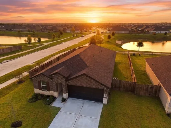 8510 Tropical Breeze Way, Rosharon, TX 77583