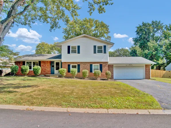 3271 Beech Dr, Columbus, IN 47203