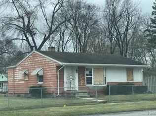 1301 W Mott Ave, Flint, MI 48505