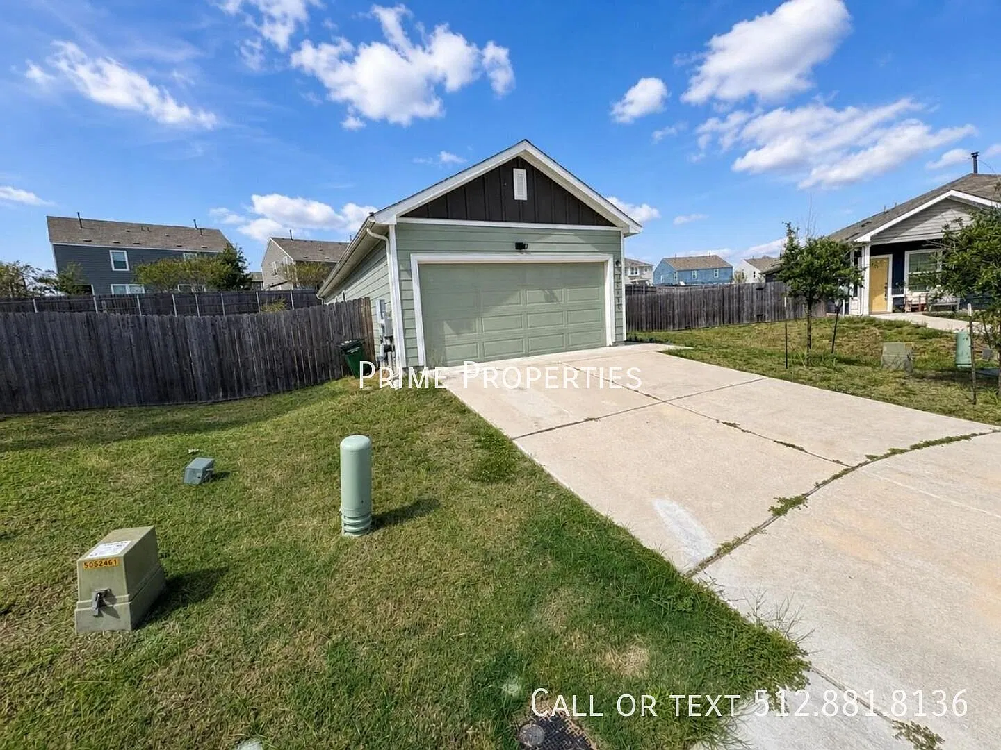 Modern 2022 Build with Spacious Yard — Photo 3