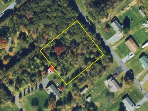 Barnett Dr, Front Royal, VA 22630