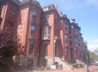 527 Massachusetts Ave, Boston, MA 02118
