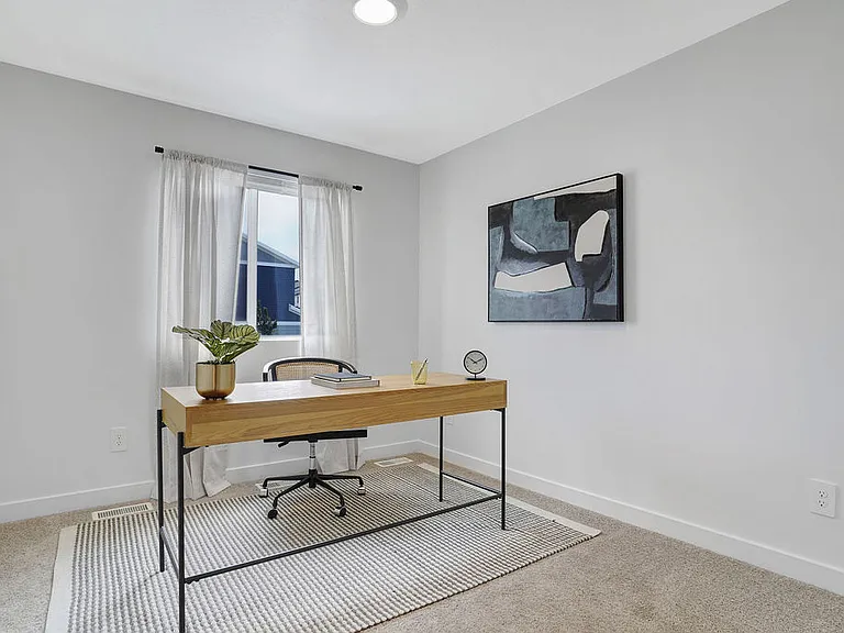 THIRD BEDROOM