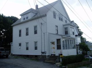 413 Pearce St #2, Fall River, MA 02720