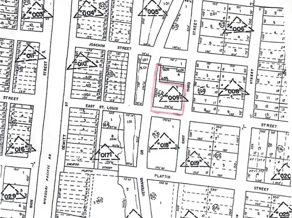 E State Highway Blvd, De Soto, MO 63020