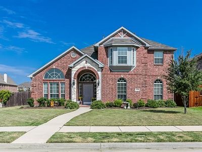 1318 Plum Valley Dr, Frisco, TX, 75033
