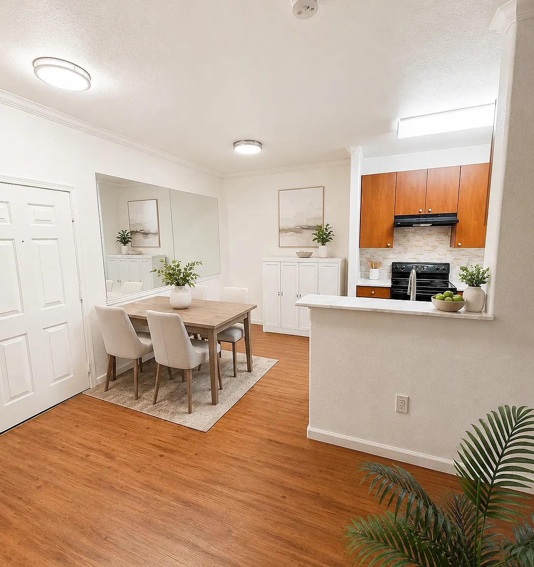 2 bed, 1000 sqft, $1,950 — Photo 3