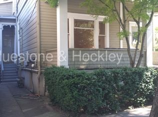 1527 SW Columbia St, Portland, OR 97201