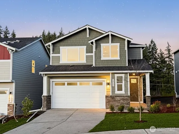 2058 NE Norseman Way, Poulsbo, WA 98370
