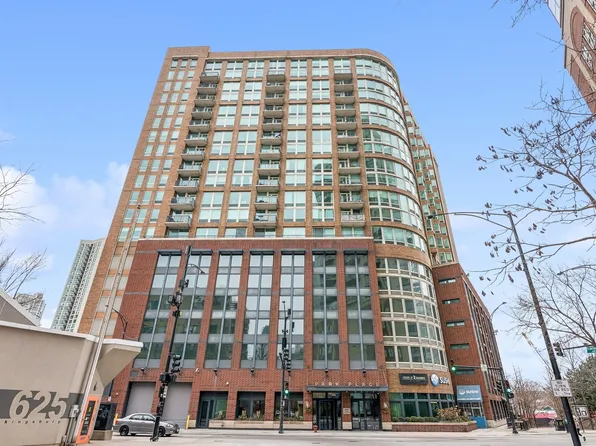 600 N Kingsbury St APT 1905, Chicago, IL 60654