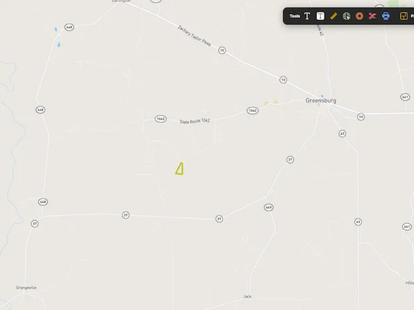 Charlie Overton Rd Lot Wp001, Greensburg, LA 70441