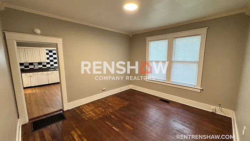 3 bed, 1.0 bath, 1204 sqft, $1,195 — Photo 2
