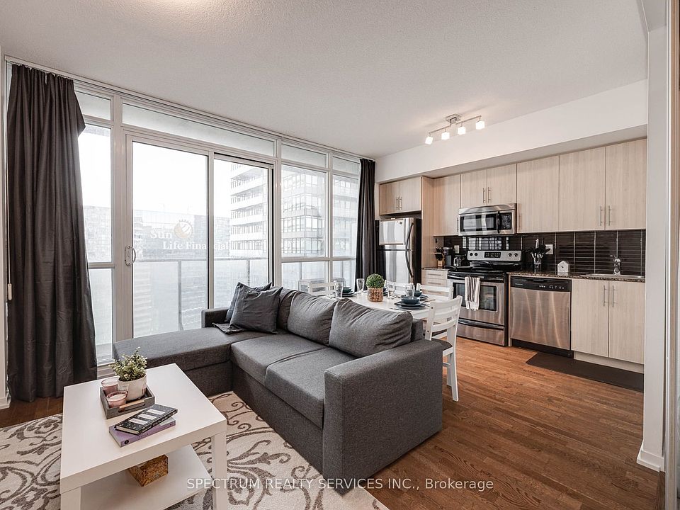 1st image of 65 Bremner Blvd #4511