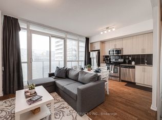 The Residences of Maple Leaf Square, Toronto, ON M5J 0A7