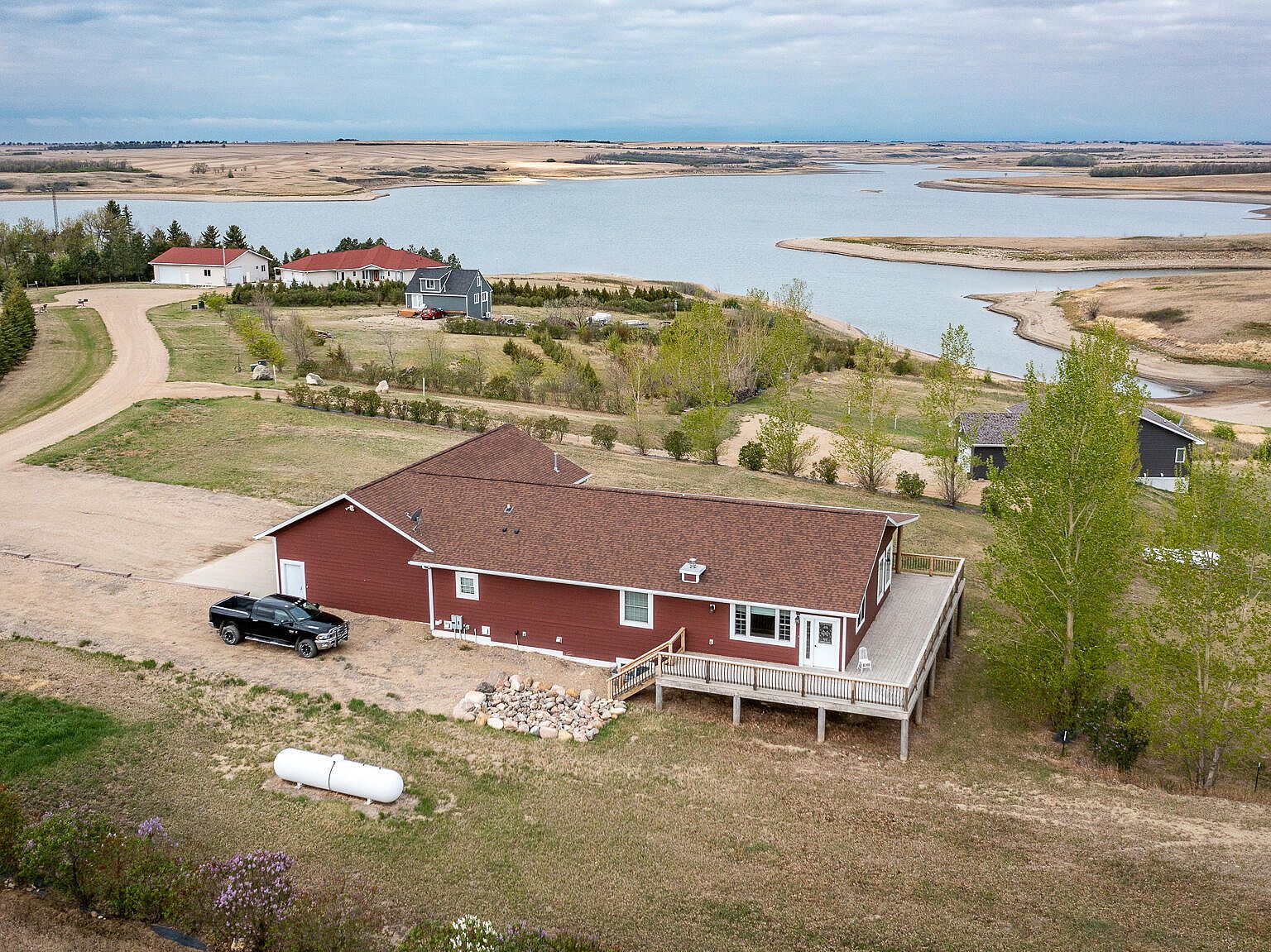 4971 Iglehart Dr, Garrison, ND 58540 Zillow