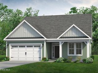 1204 Halter Place, Calabash, NC 28467