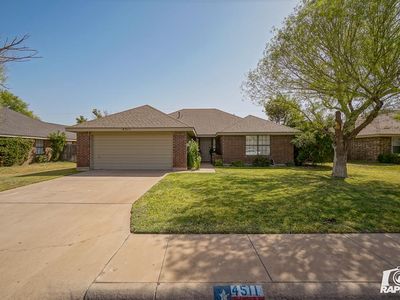 4511 Saint Andrews Dr, Midland, TX, 79707
