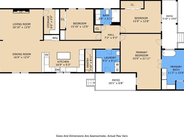 252 Gruner Rd, Metairie, LA 70001